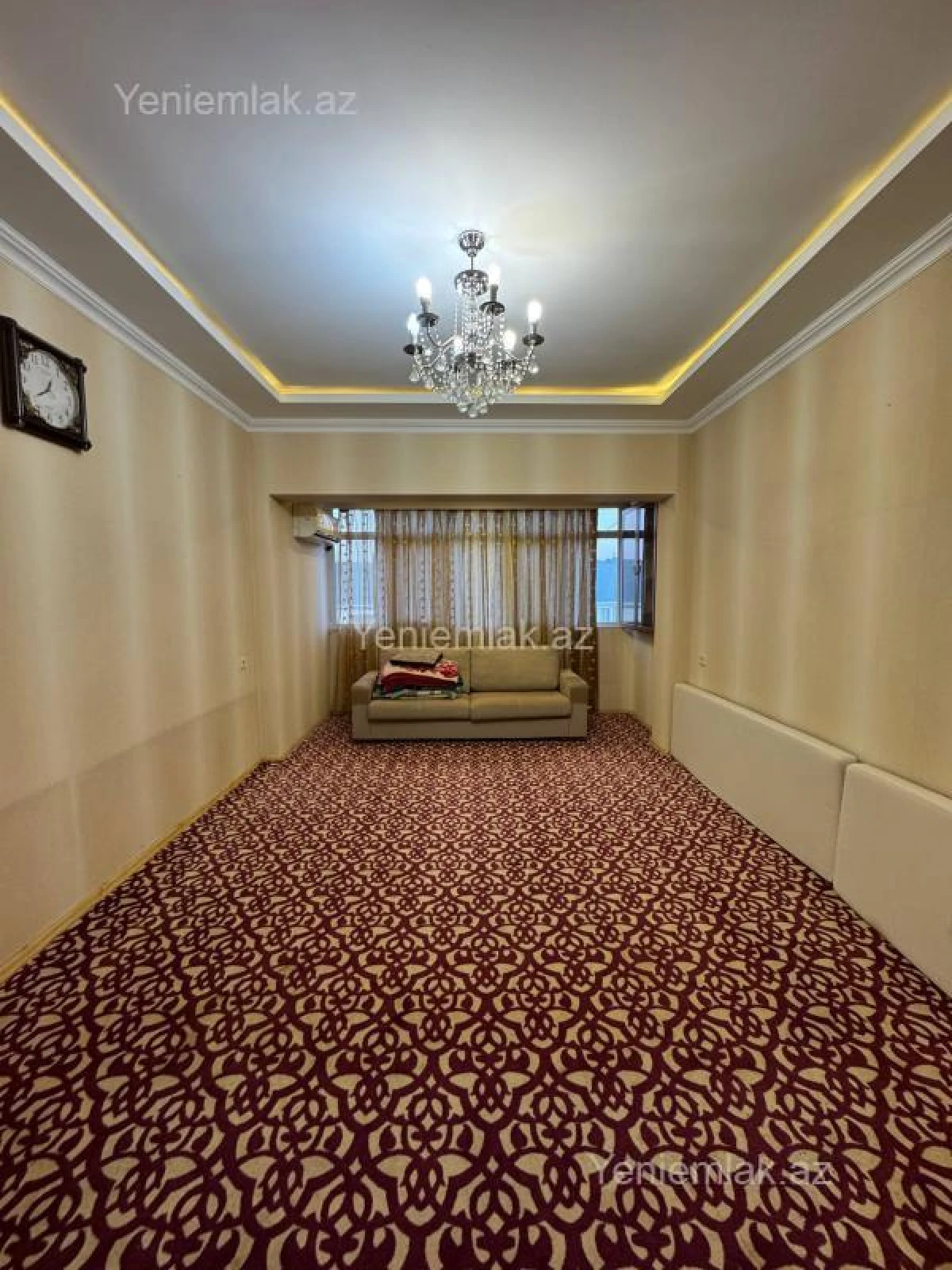 Satılır 3 otaqlı yeni tikili 75 m²