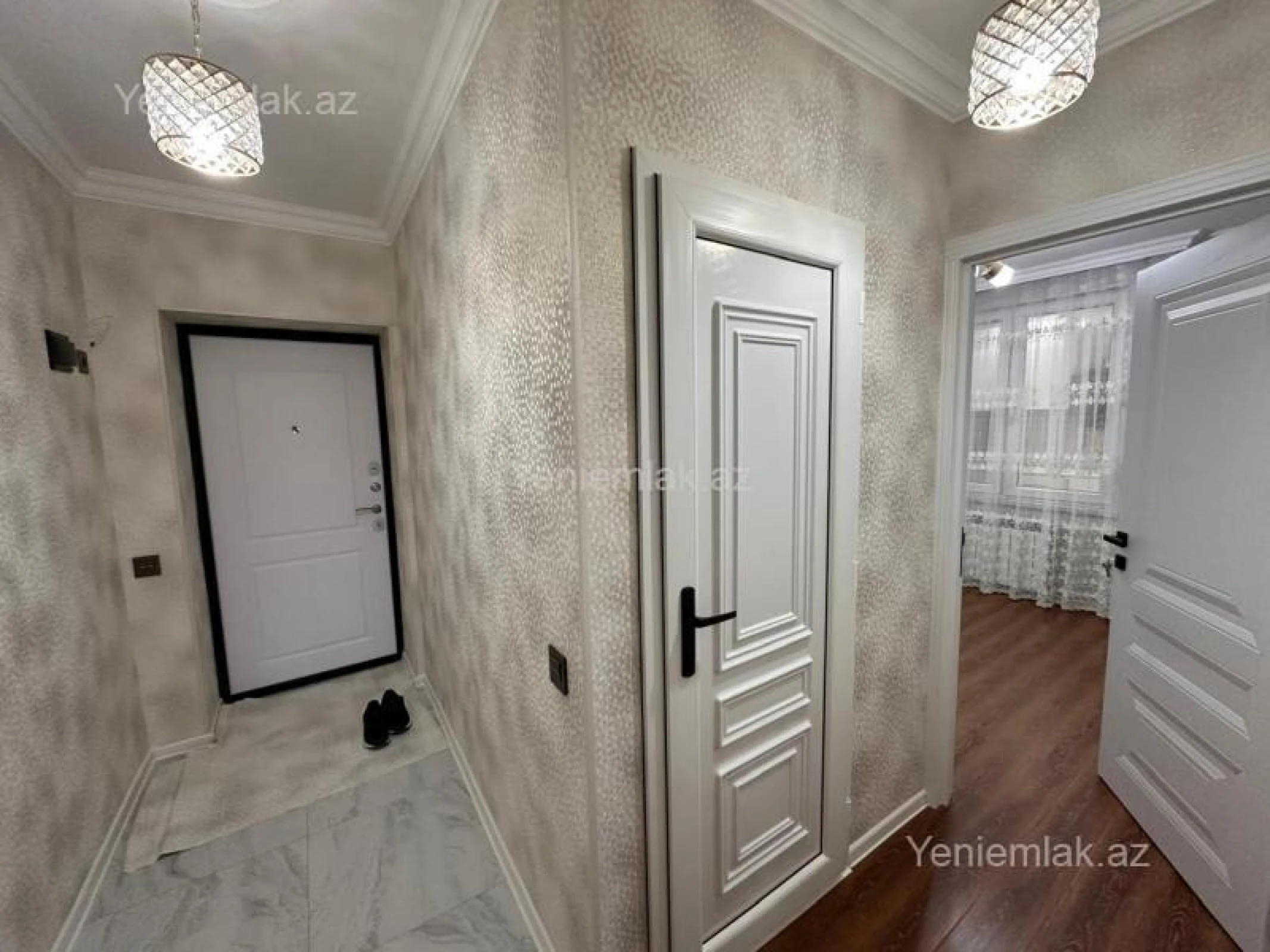 Satılır 2 otaqlı köhnə tikili 50 m²