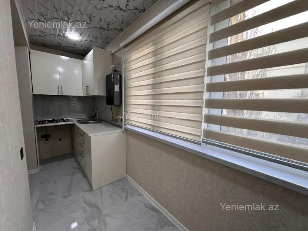 Satılır 2 otaqlı köhnə tikili 50 m²