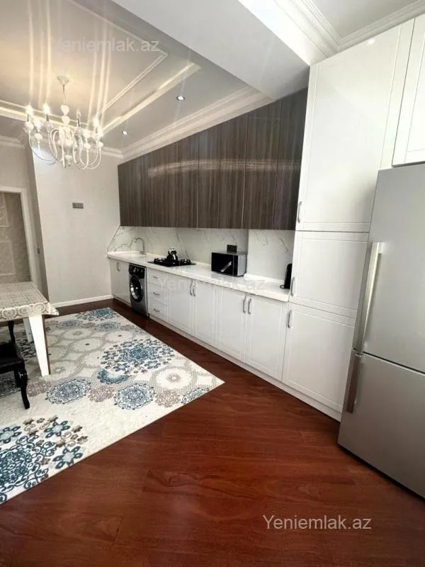 Satılır 3 otaqlı yeni tikili 118 m²