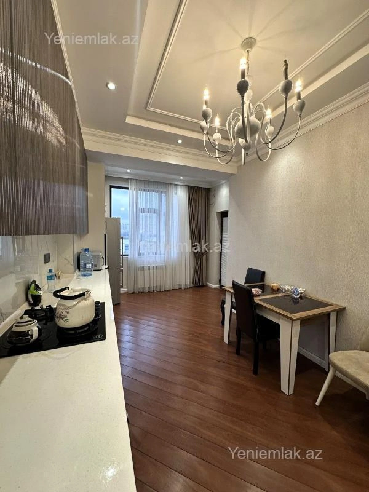 Satılır 3 otaqlı yeni tikili 118 m²