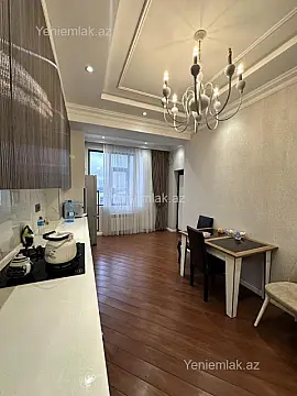 Satılır 3 otaqlı yeni tikili 118 m²