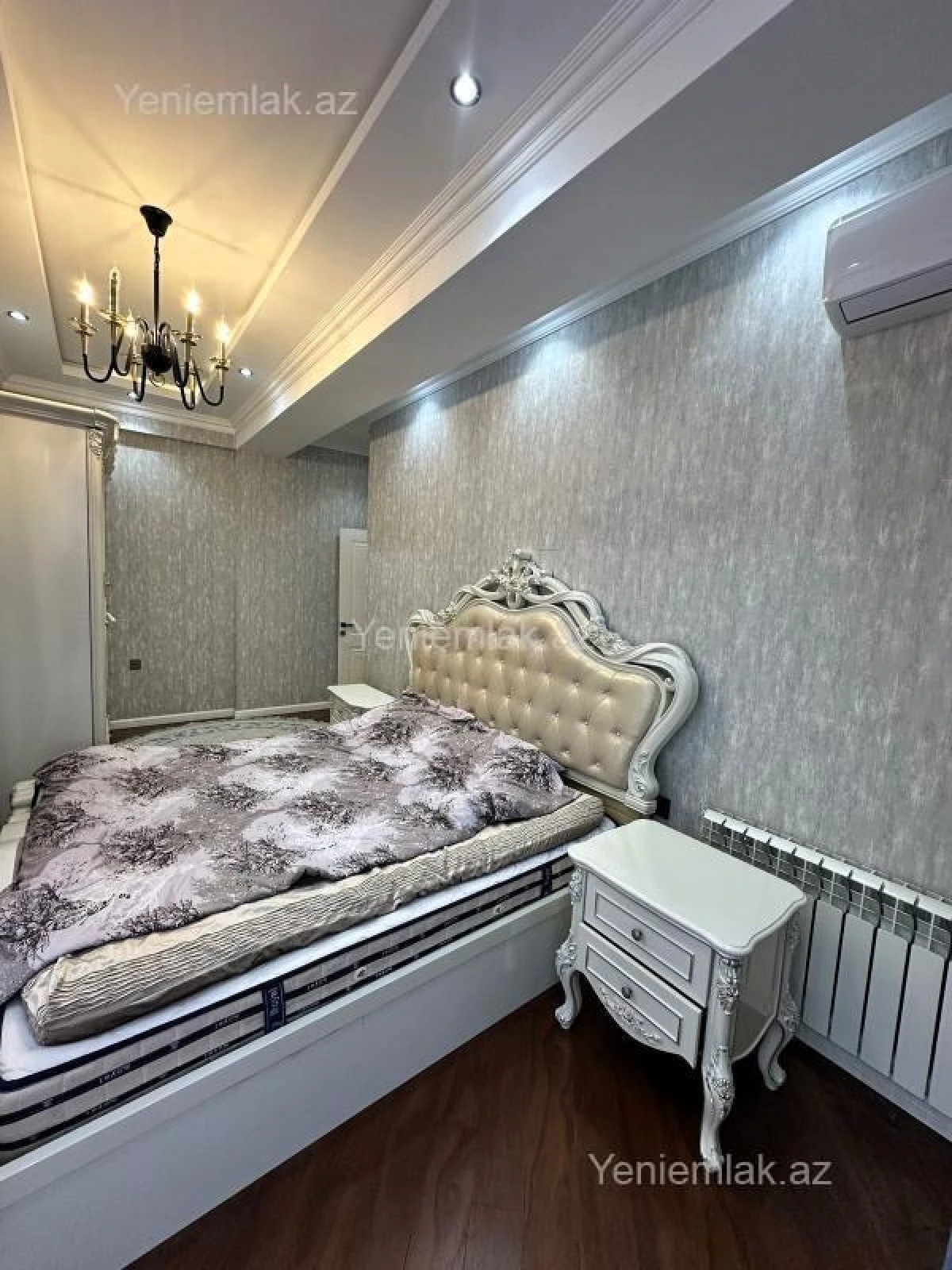 Satılır 3 otaqlı yeni tikili 118 m²