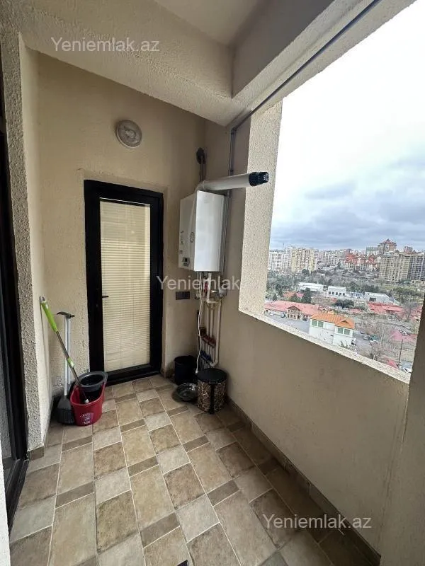 Satılır 3 otaqlı yeni tikili 118 m²