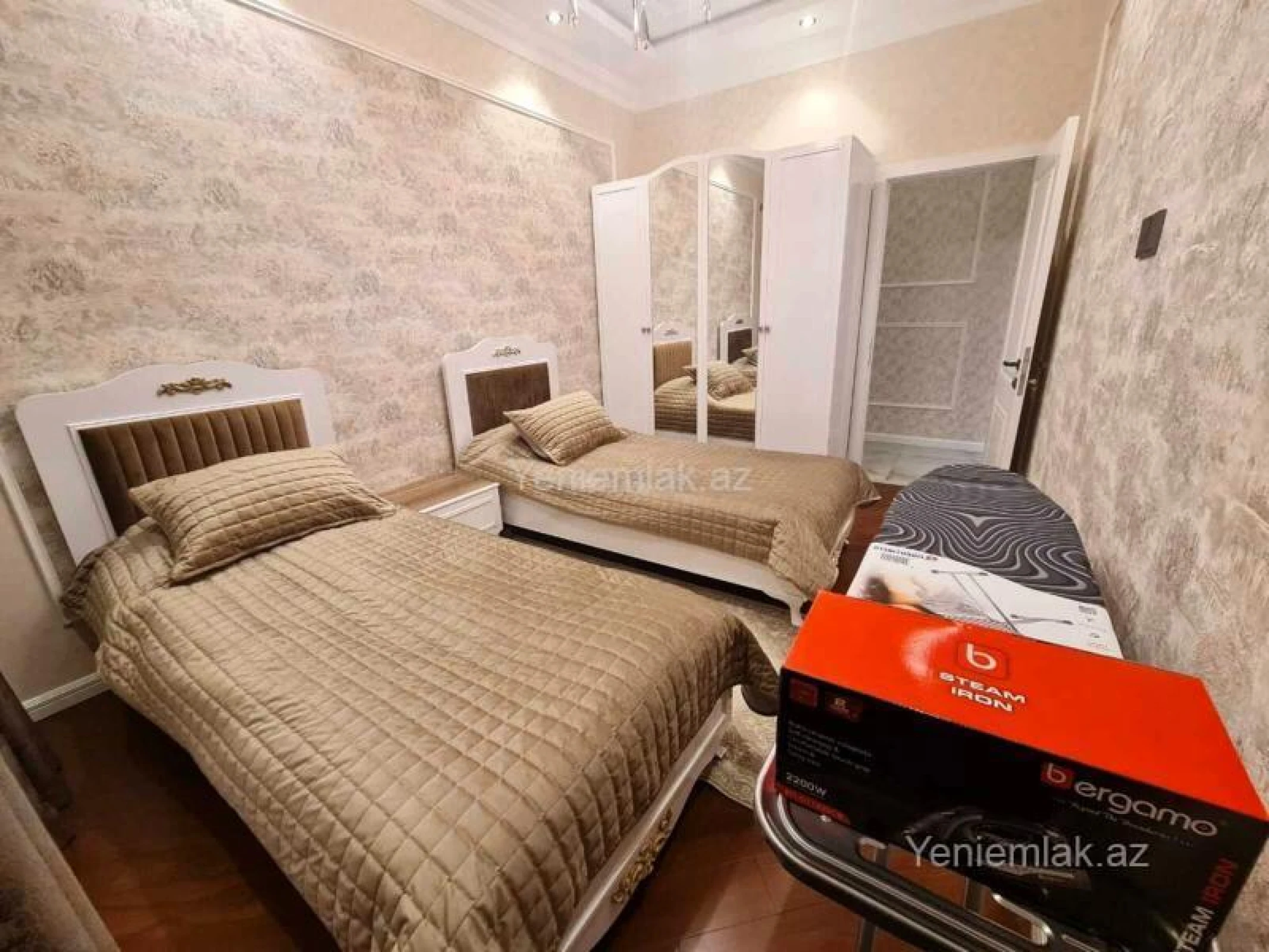 Satılır 3 otaqlı yeni tikili 118 m²