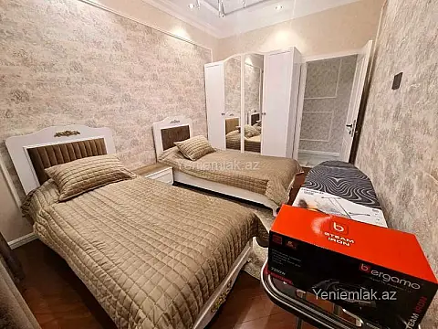 Satılır 3 otaqlı yeni tikili 118 m²