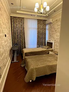 Satılır 3 otaqlı yeni tikili 118 m²