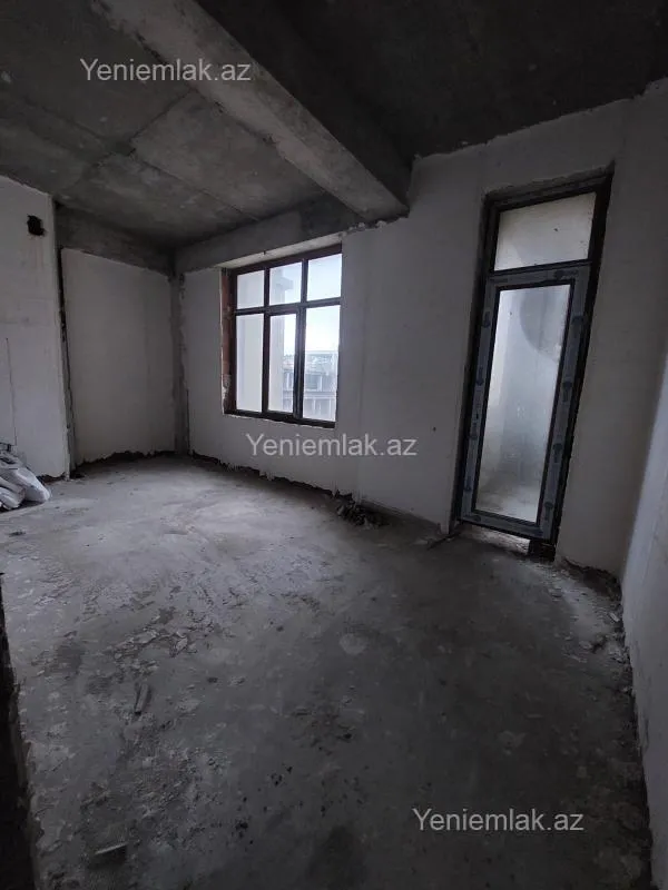 Satılır 2 otaqlı yeni tikili 85 m²