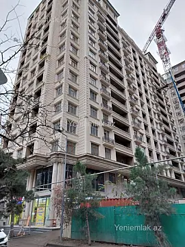 Satılır 2 otaqlı yeni tikili 85 m² — Bakı, Nərimanov 2 otaq 85.00 m²