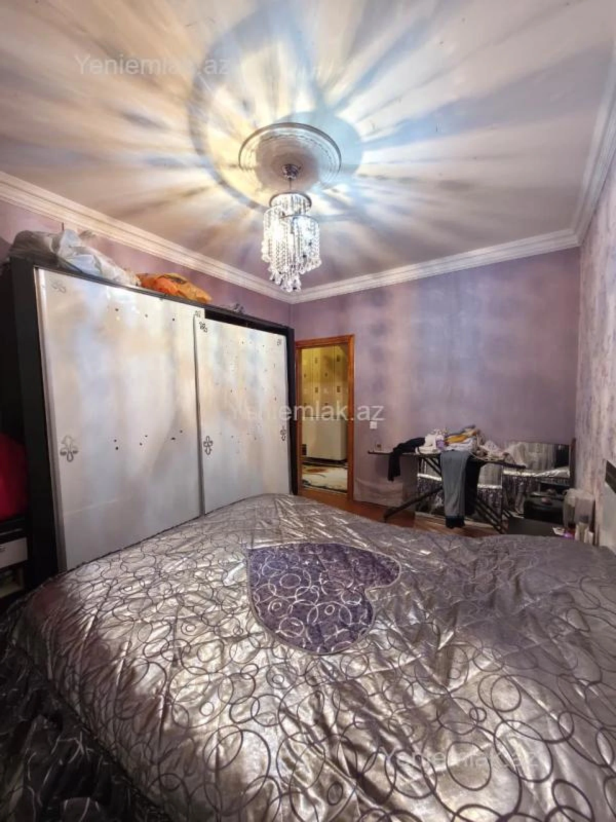 Satılır 6 otaqlı köhnə tikili 123 m²