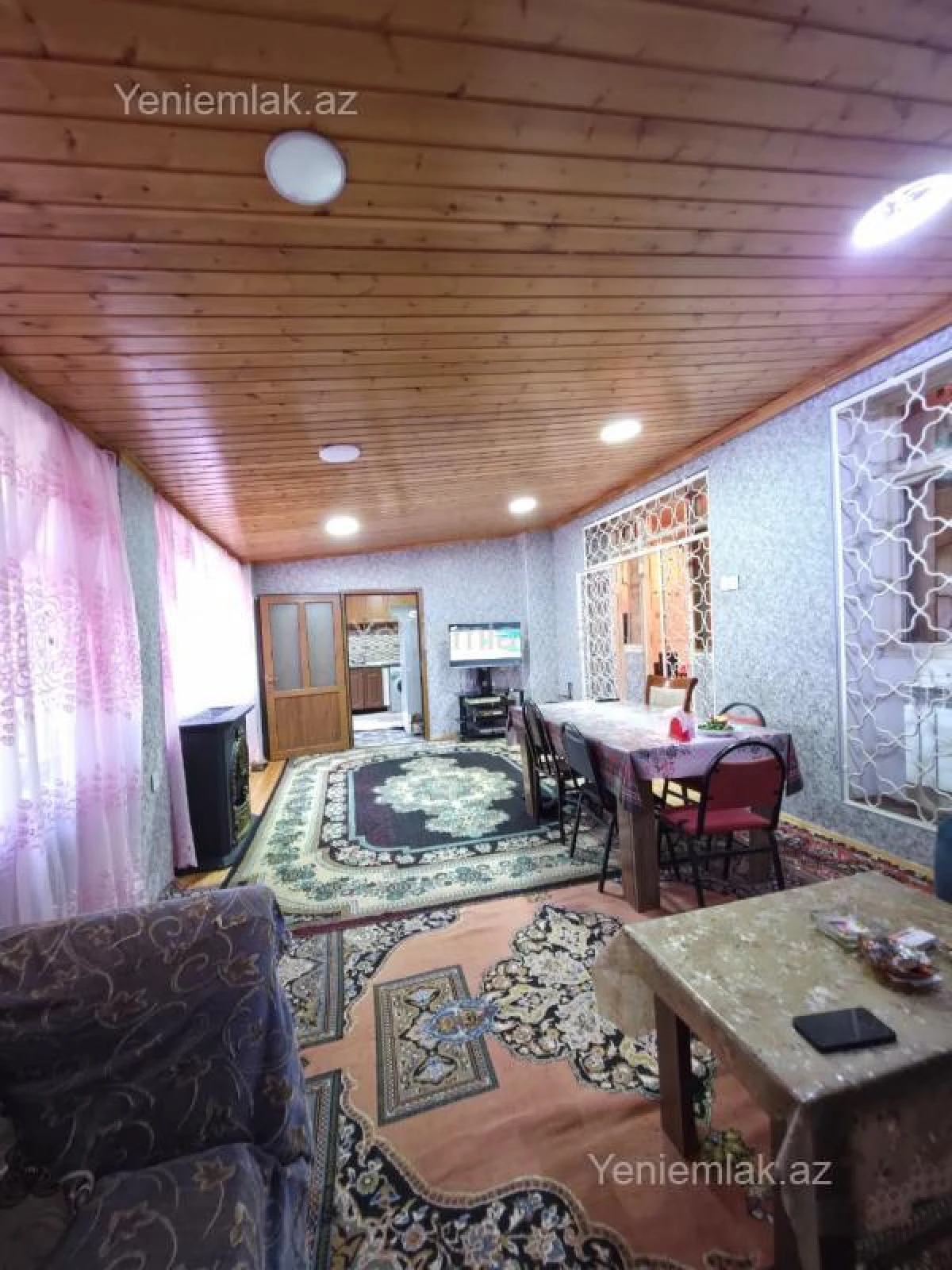 Satılır 6 otaqlı köhnə tikili 123 m²