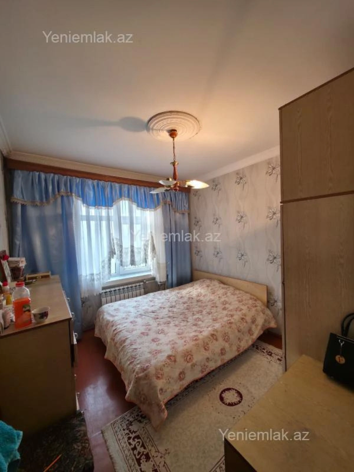 Satılır 6 otaqlı köhnə tikili 123 m²