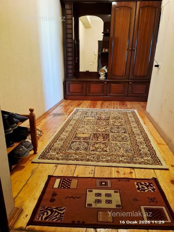 Satılır 2 otaqlı yeni tikili 78 m²