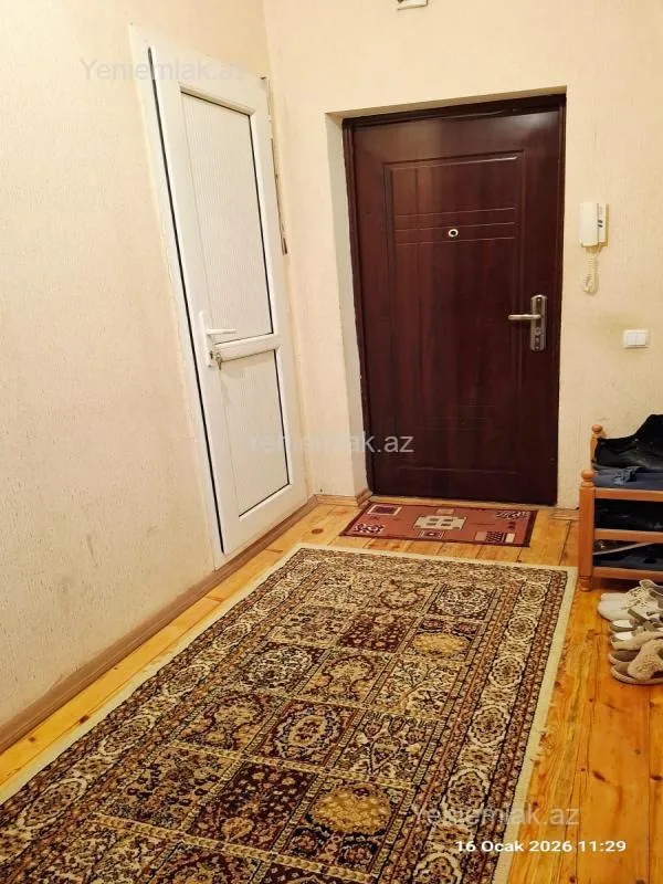 Satılır 2 otaqlı yeni tikili 78 m²