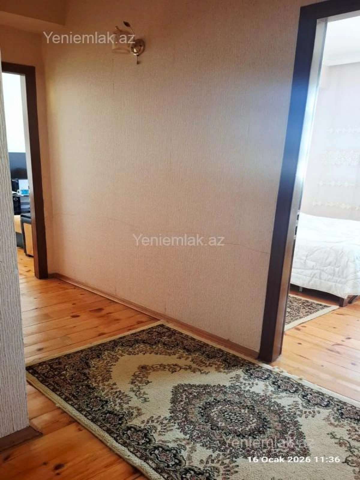 Satılır 2 otaqlı yeni tikili 78 m²