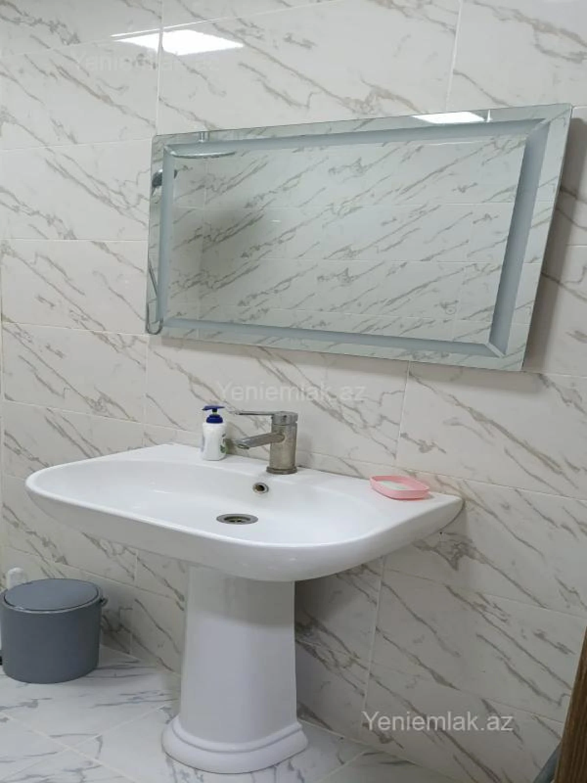 Satılır 3 otaqlı yeni tikili 80 m²