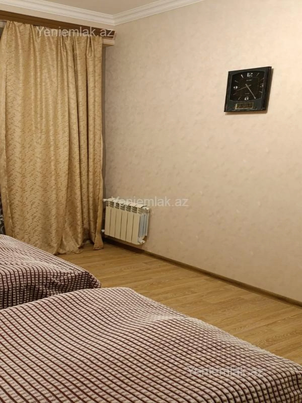 Satılır 3 otaqlı yeni tikili 80 m²