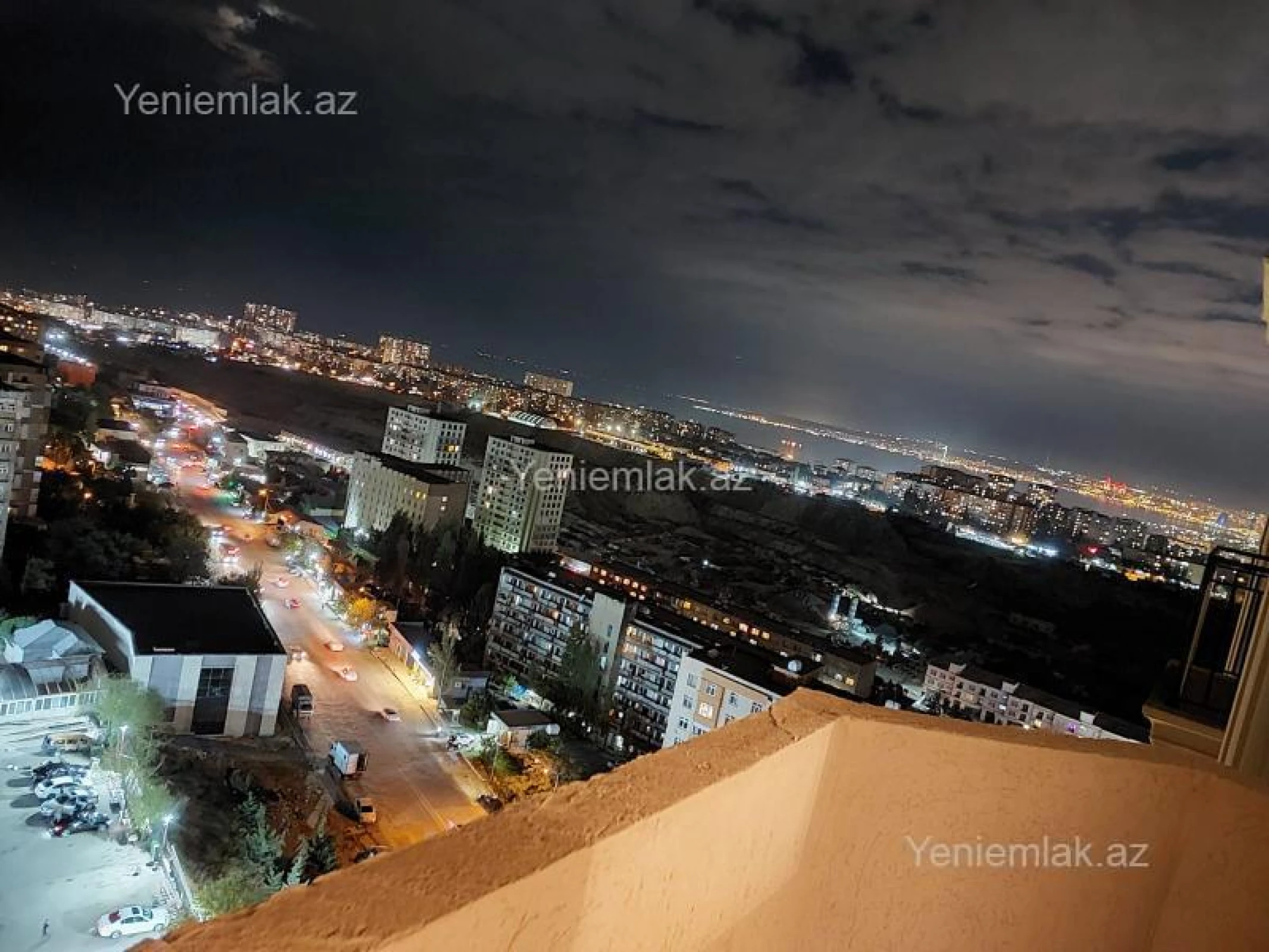 Satılır 2 otaqlı yeni tikili 65 m²