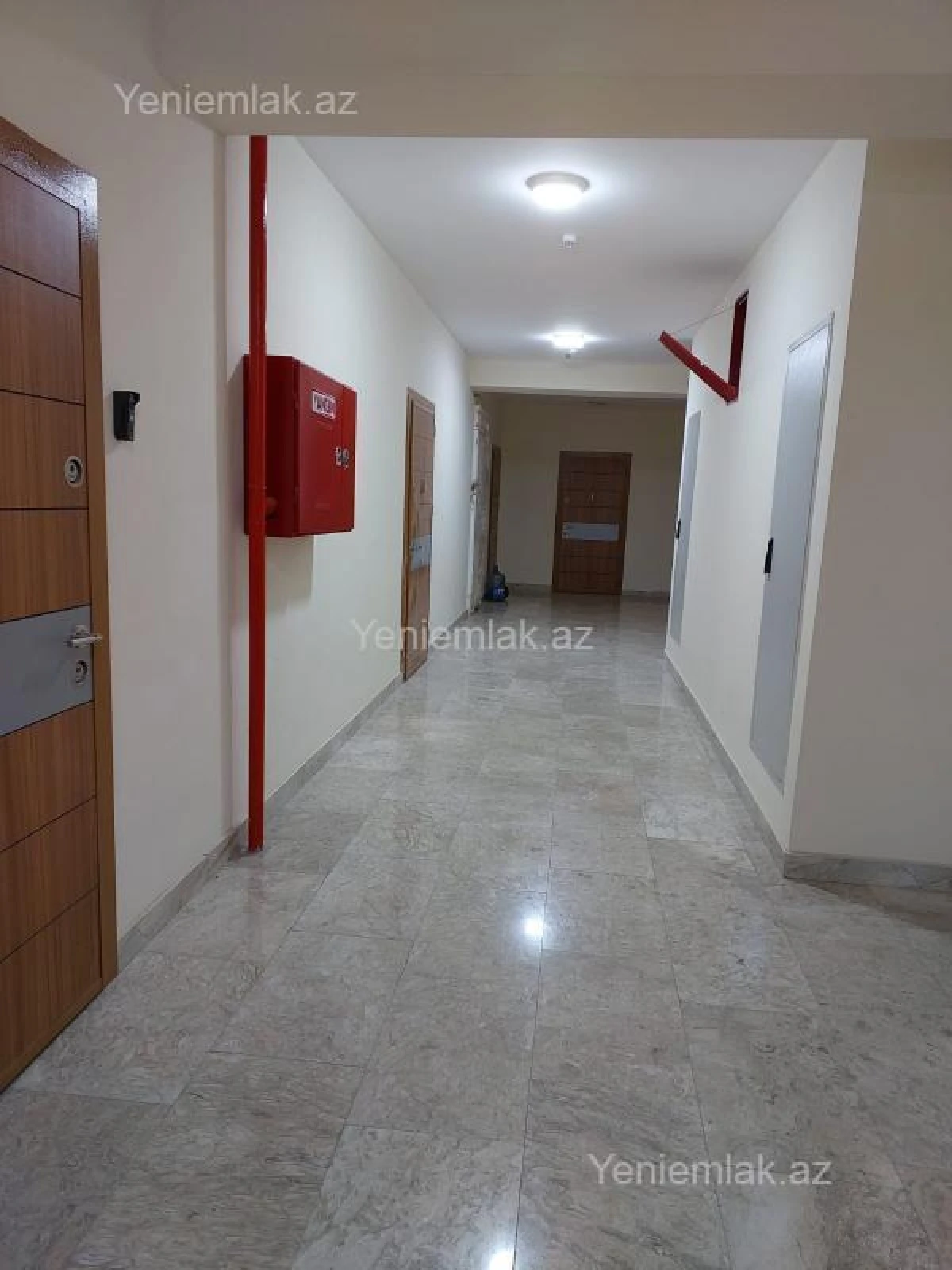 Satılır 2 otaqlı yeni tikili 65 m²