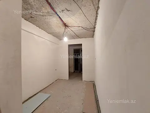 Satılır 2 otaqlı yeni tikili 65 m²