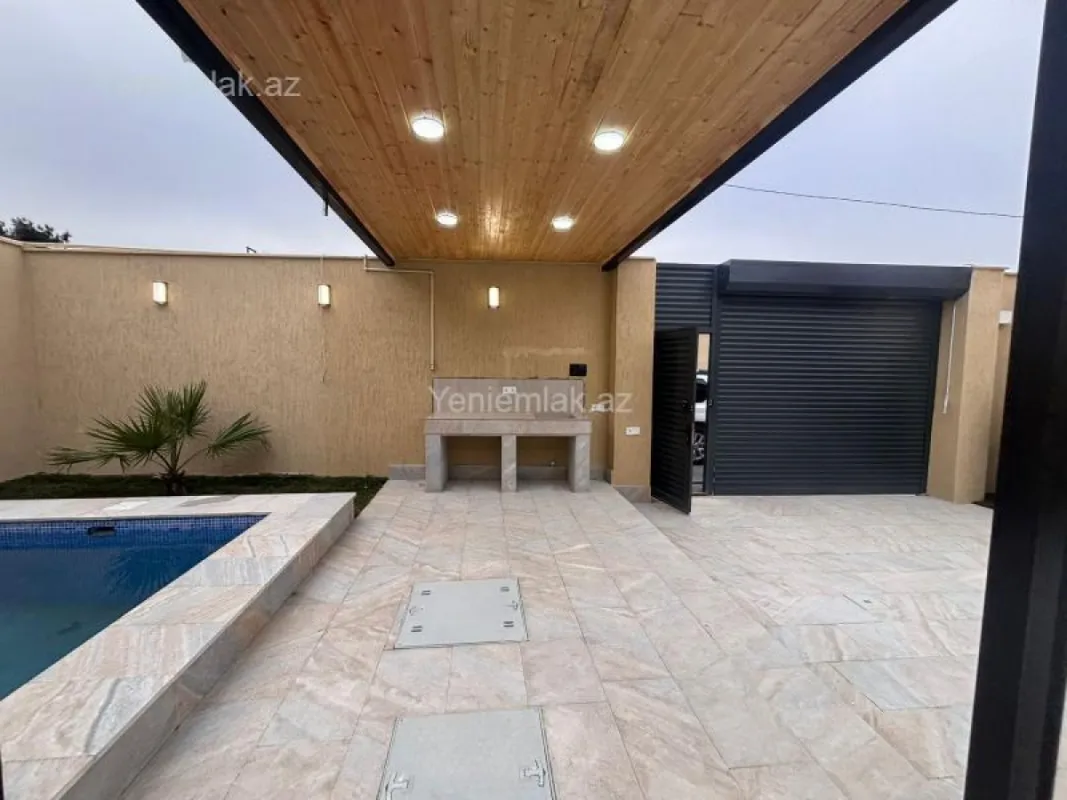Satılır 4 otaqlı həyət evi 150 m²