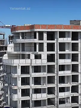 Satılır 1 otaqlı yeni tikili 55 m²