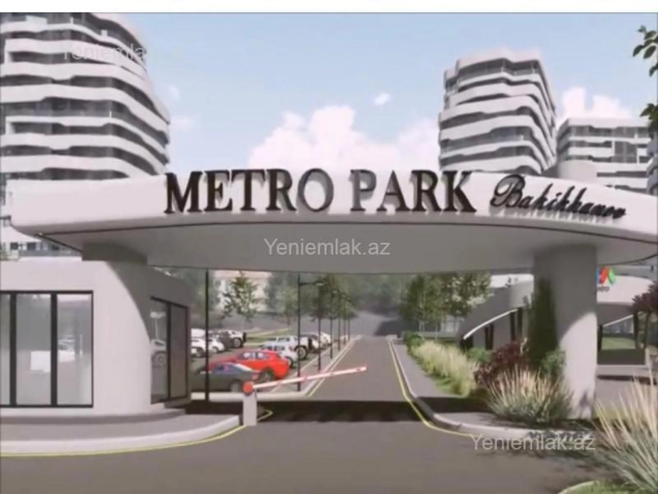 Satılır 1 otaqlı yeni tikili 55 m²