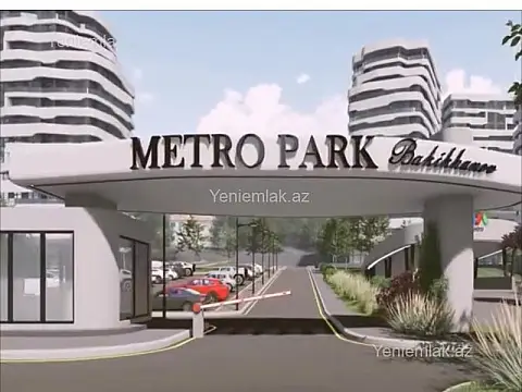 Satılır 1 otaqlı yeni tikili 55 m²