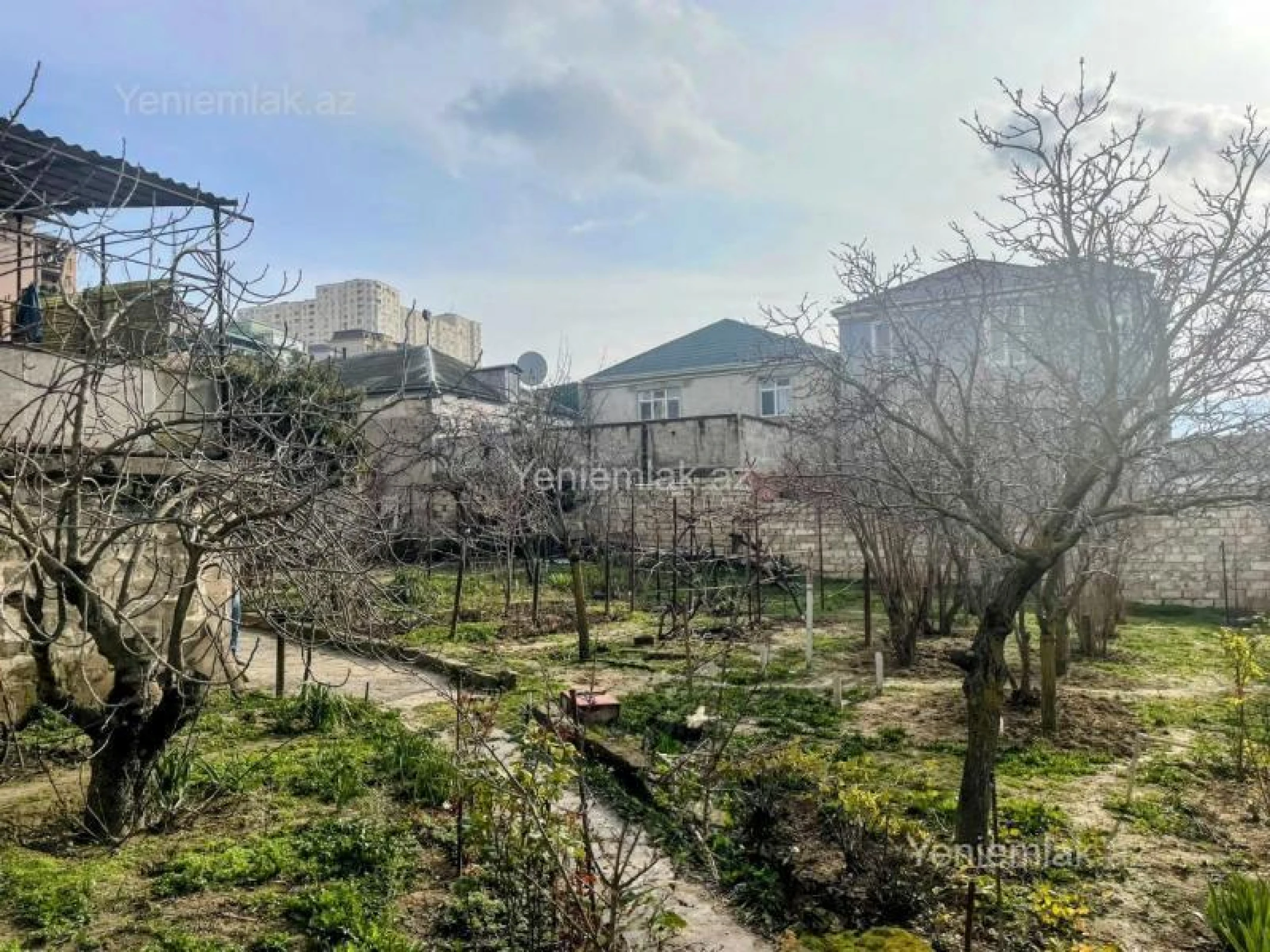 Satılır torpaq sahəsi