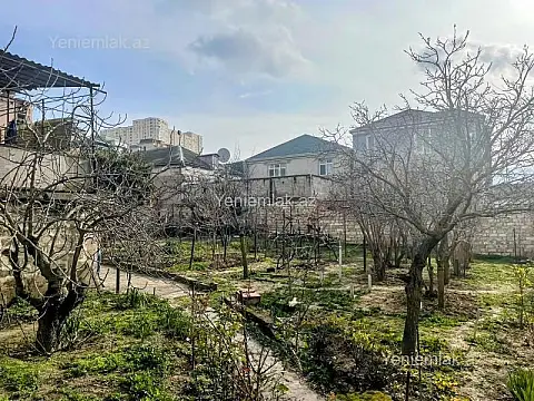 Satılır torpaq sahəsi — Bakı, Binəqədi