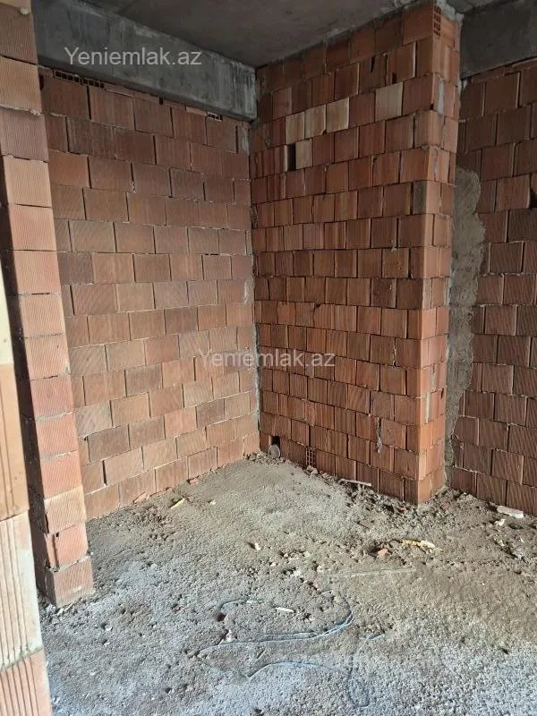 Satılır 2 otaqlı yeni tikili 48.7 m²