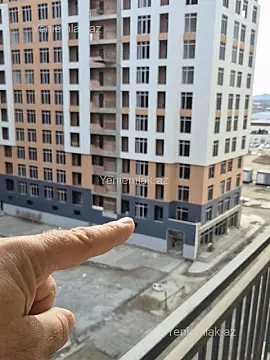 Satılır 2 otaqlı yeni tikili 48.7 m² — Sumqayıt 2 otaq 48.70 m²