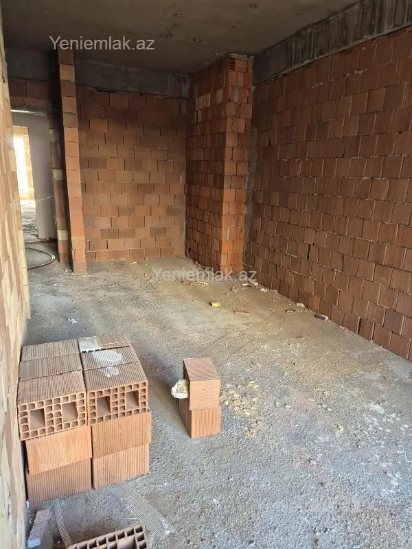 Satılır 2 otaqlı yeni tikili 48.7 m²