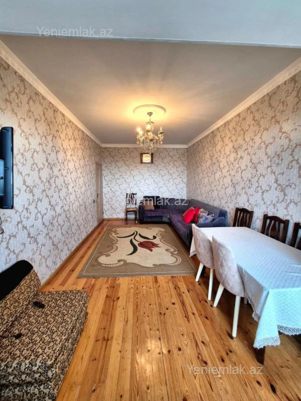 Satılır 3 otaqlı köhnə tikili 80 m²