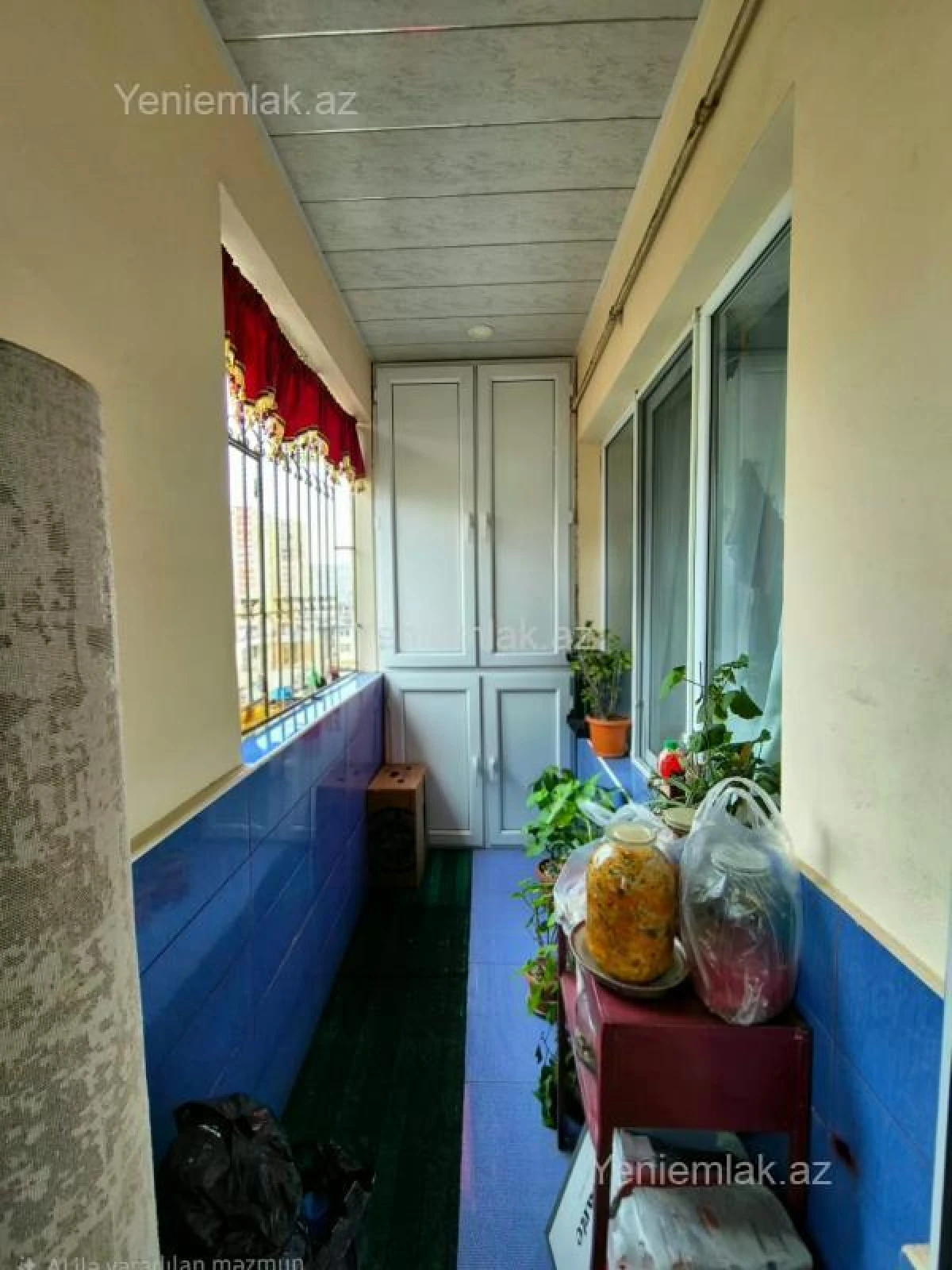 Satılır 3 otaqlı köhnə tikili 80 m²