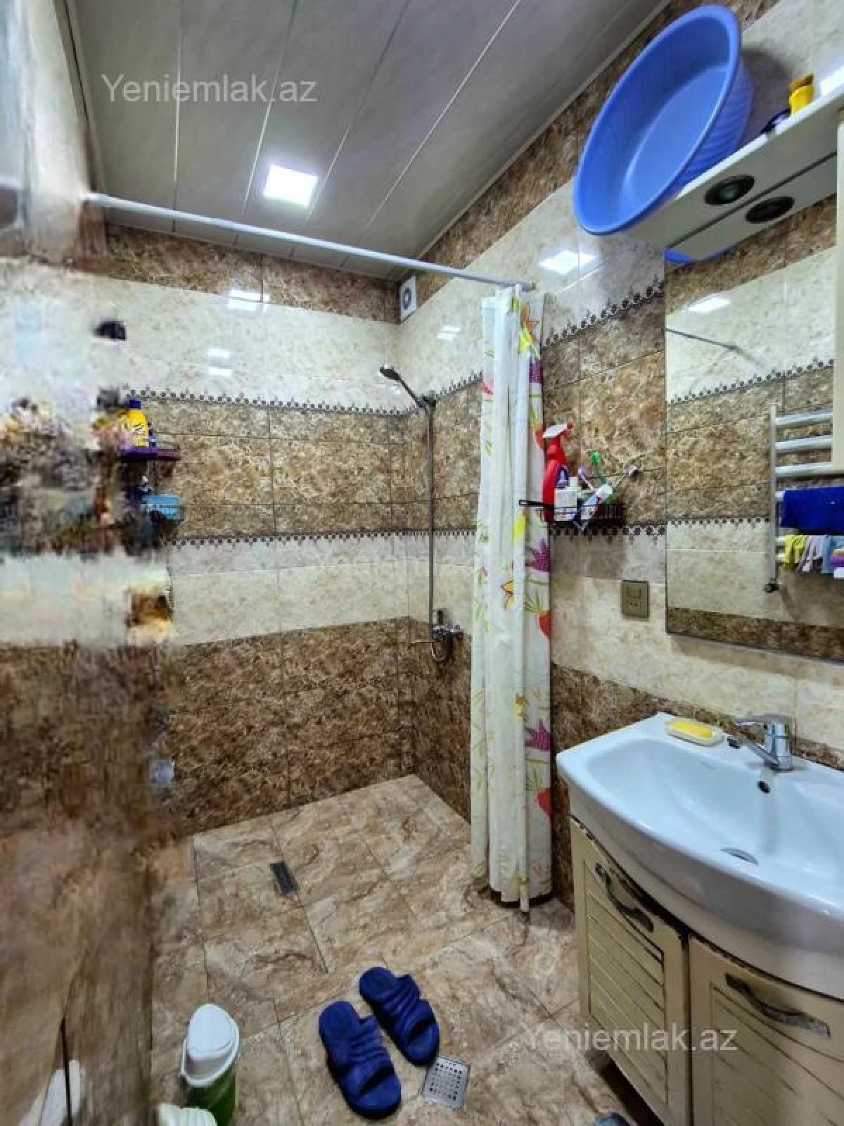 Satılır 3 otaqlı köhnə tikili 80 m²