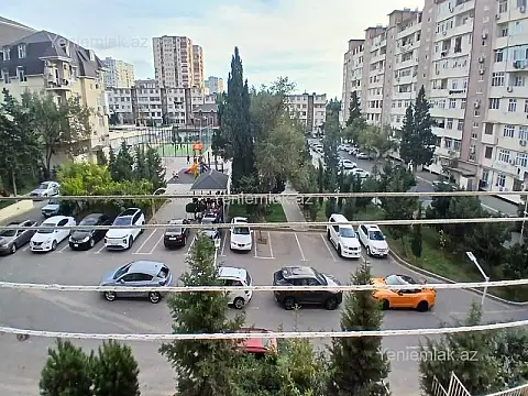 Satılır 3 otaqlı köhnə tikili 80 m² — Bakı, Xətai 3 otaq 80.00 m²