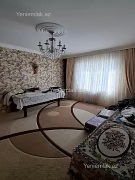 Satılır 4 otaqlı köhnə tikili 90 m²
