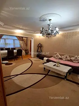 Satılır 4 otaqlı köhnə tikili 90 m² — Sumqayıt 4 otaq 90.00 m²