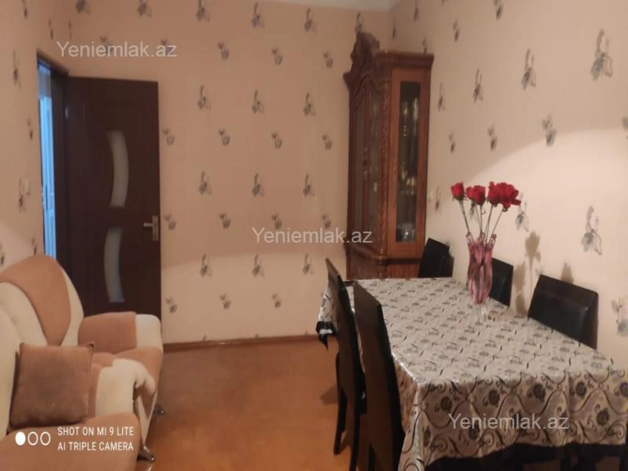 Satılır 3 otaqlı köhnə tikili 85 m²