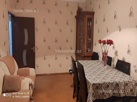 Satılır 3 otaqlı köhnə tikili 85 m² — Bakı, Sabunçu 3 otaq 85.00 m²
