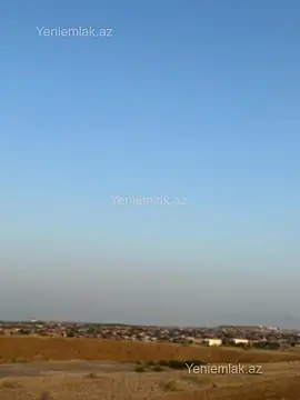 Satılır torpaq sahəsi — Bakı, Xəzər