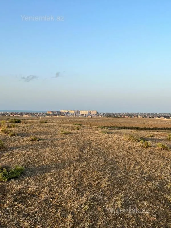 Satılır torpaq sahəsi