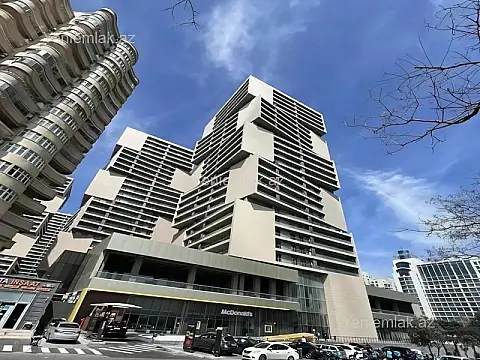 Satılır 3 otaqlı yeni tikili 98 m² — Bakı, Yasamal 3 otaq 98.00 m²