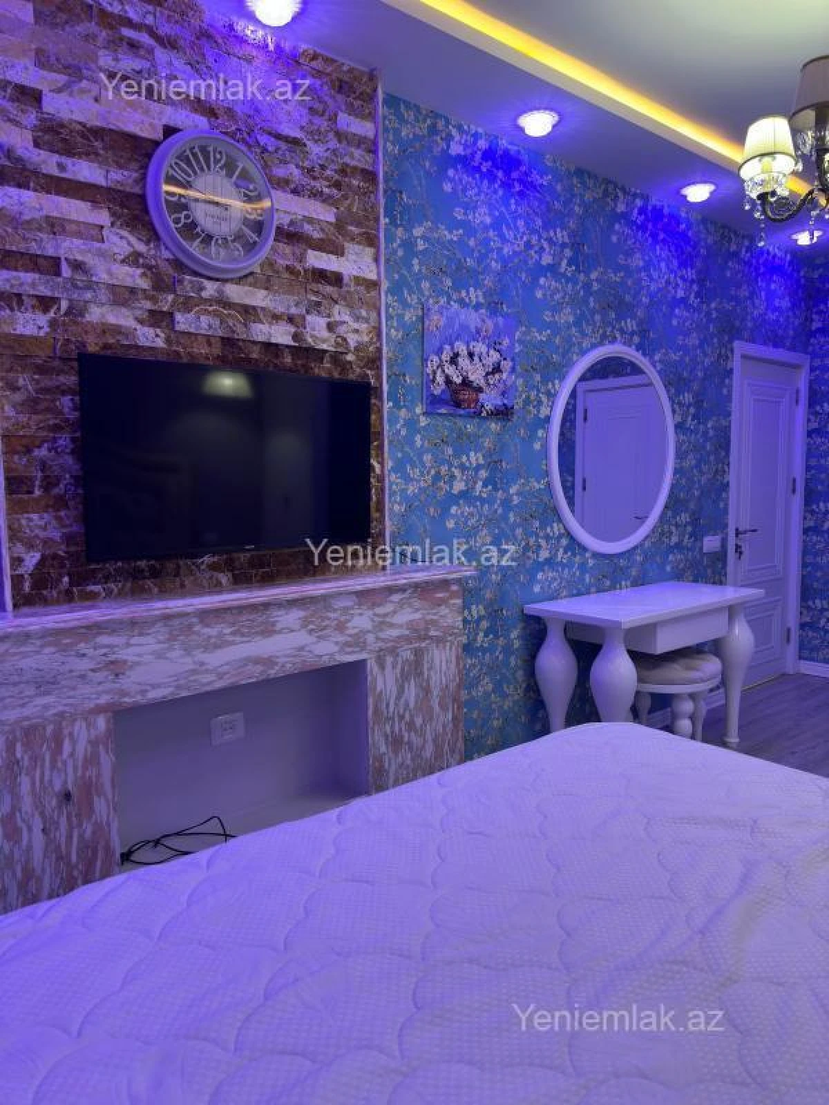 Satılır 3 otaqlı yeni tikili 98 m²