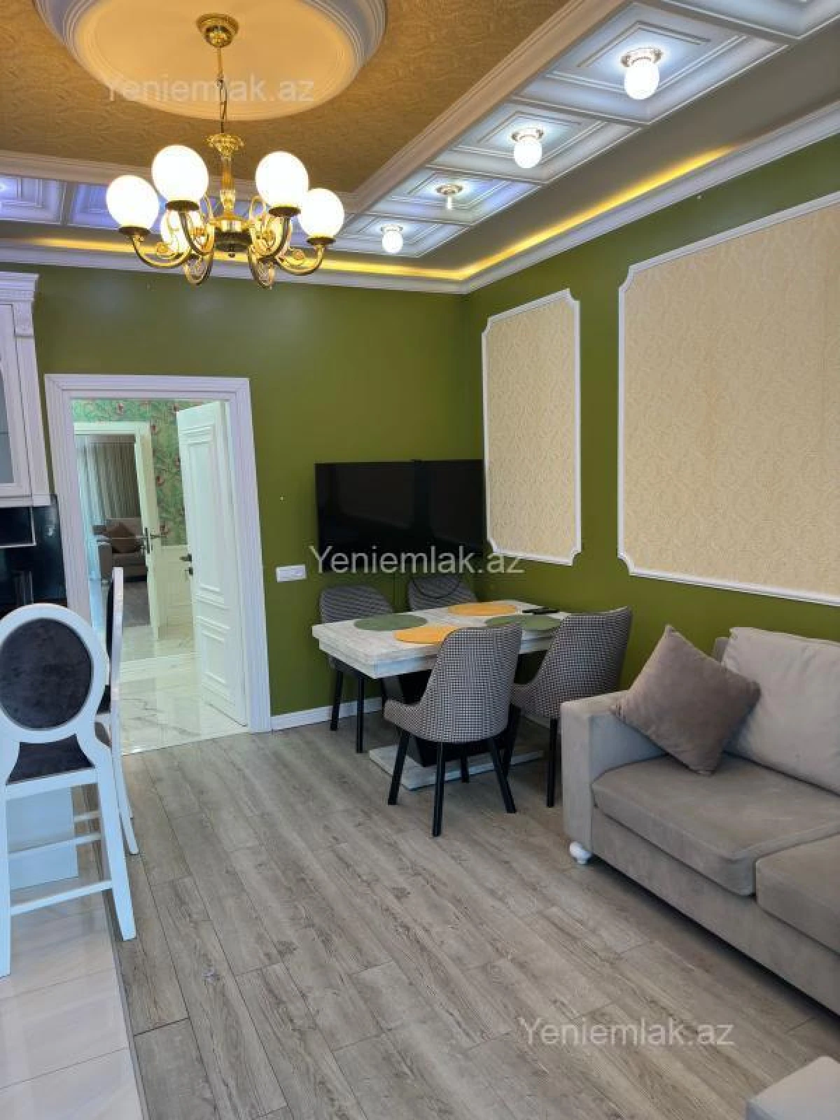Satılır 3 otaqlı yeni tikili 98 m²