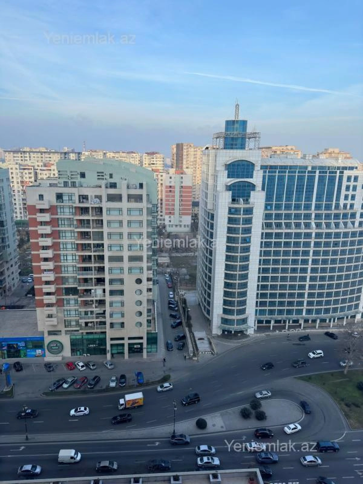 Satılır 3 otaqlı yeni tikili 98 m²