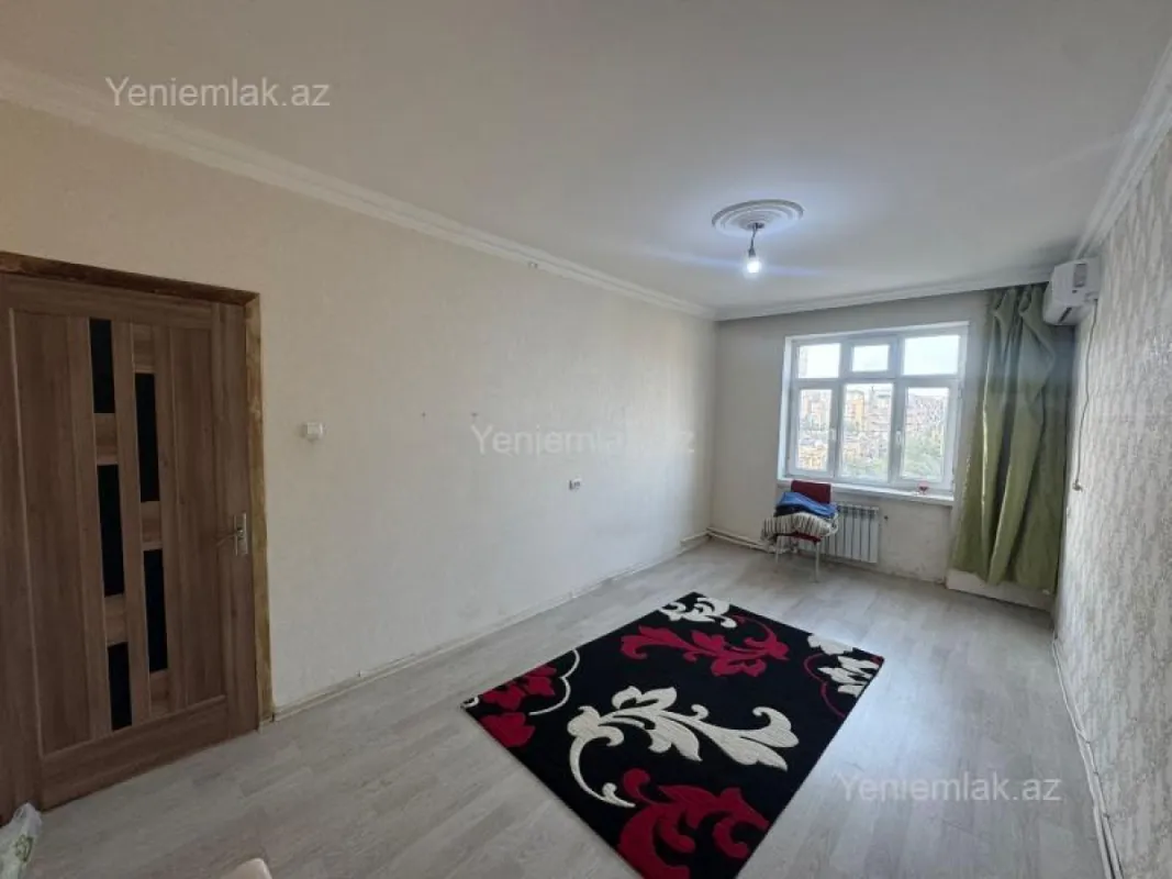Satılır 2 otaqlı köhnə tikili 65 m²