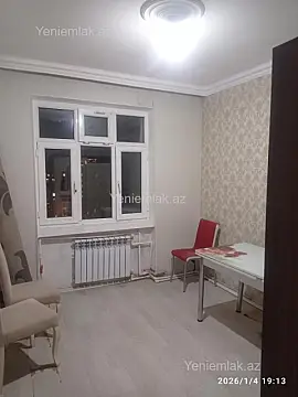 Satılır 2 otaqlı köhnə tikili 65 m²