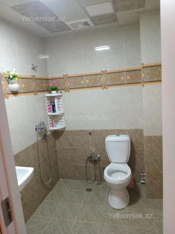 Satılır 4 otaqlı yeni tikili 105 m²